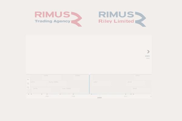 rimusgroup.com site used Rimus
