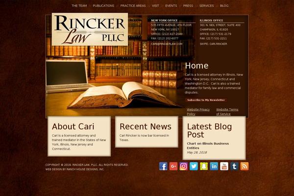 Site using Digg Digg plugin