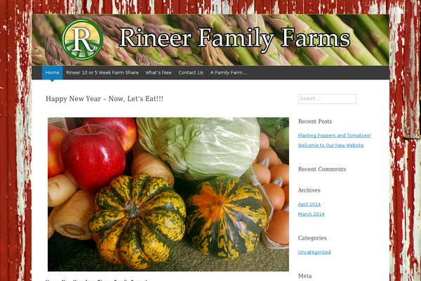 Expound theme site design template sample