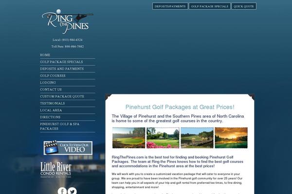 ringthepines.com site used Rtp