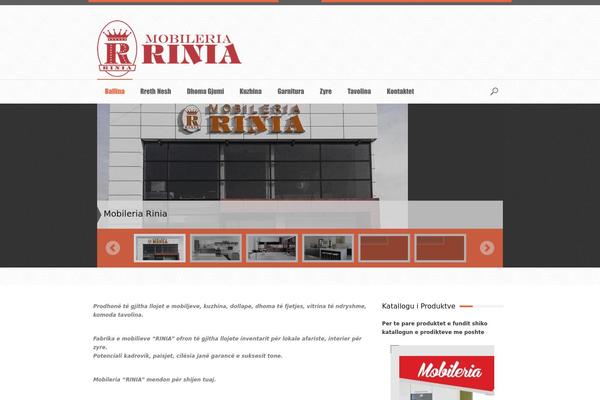 rinia-mobile.com site used Unique