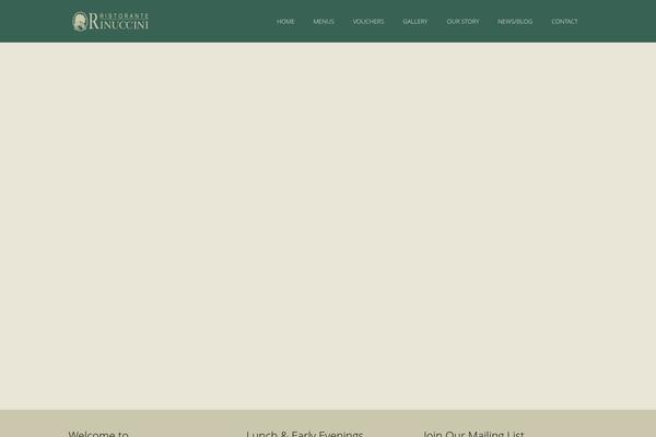 Enfold-child theme site design template sample