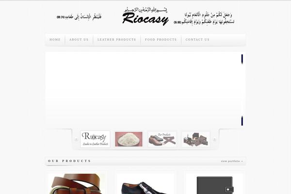 riocasy.com site used Analox