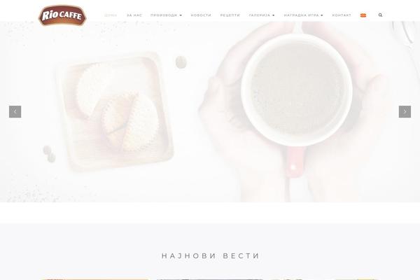 riocoffee.com.mk site used Vattaric