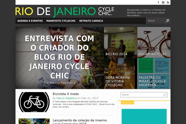 riodejaneirocyclechic.com.br site used Hot Topix