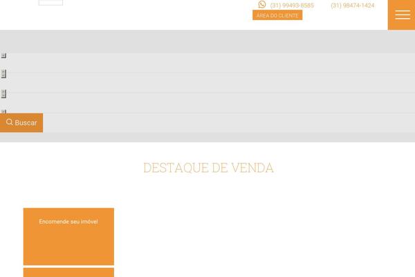 Jurere theme site design template sample