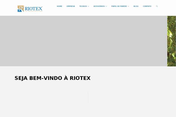 riotex.com.br site used Riotex