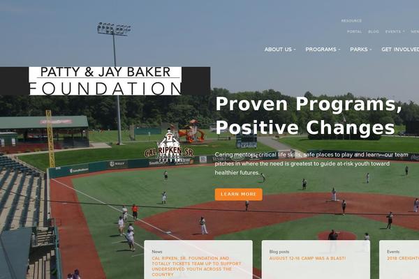 ripkenfoundation.org site used Crsf