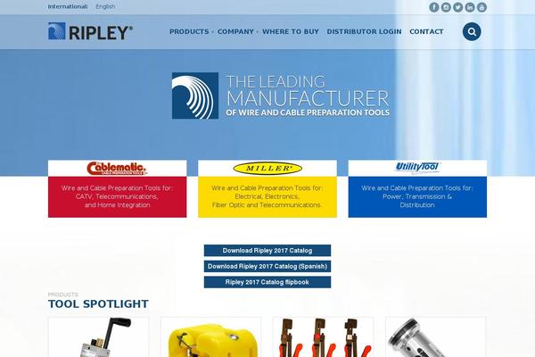 ripley-tools.com site used Ripley-tools