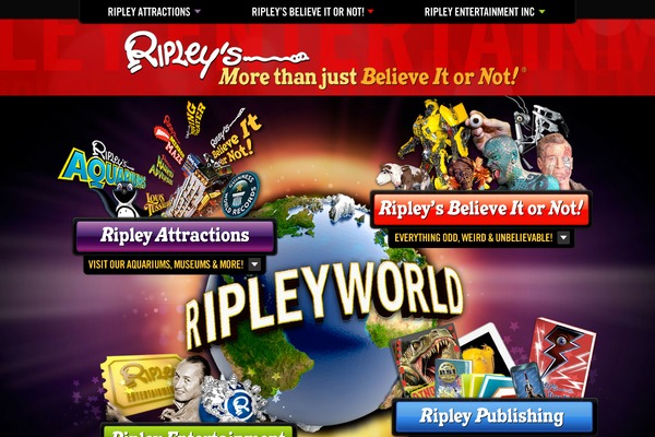 ripleys.com site used Ripleys