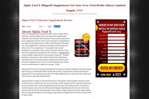 Sigma-IT WordPress theme, websites list used Sigma-IT theme Sigma-IT theme websites examples