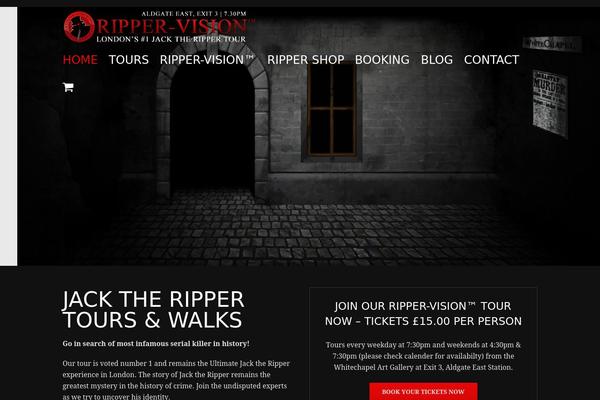 Site using SO Responsive Content plugin