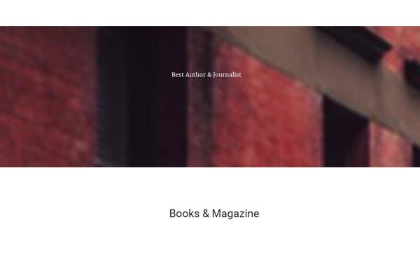 Astra theme site design template sample