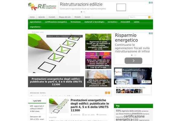 riqualificazioneenergetica.info site used Resizable