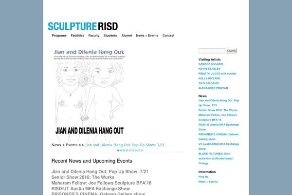 risd-sculpture.com site used Risd-sculpture