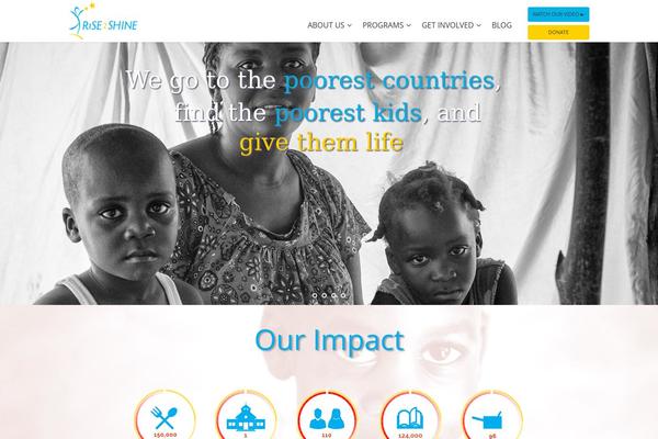 Wortex Lite theme site design template sample