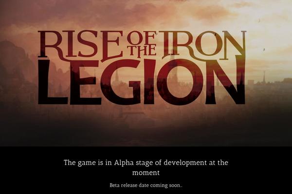 riseoftheironlegion.com site used Rotil