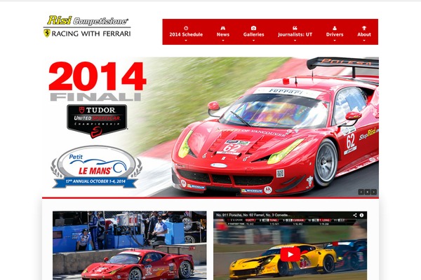 risicompetizione.com site used Risi