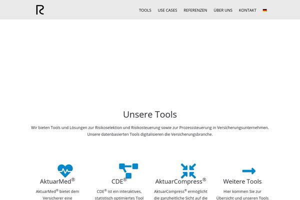 Okab theme site design template sample