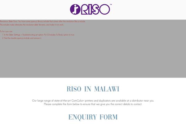 Twenty Seventeen theme site design template sample