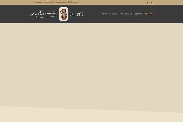 Luxury-spa theme site design template sample