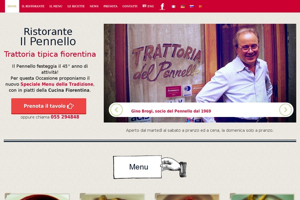 ristoranteilpennello.it site used Quartum