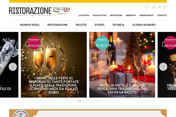 ristorazioneitalianamagazine.it site used Sim_ristorazione