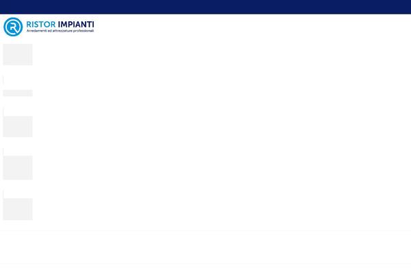 Porto Child theme site design template sample