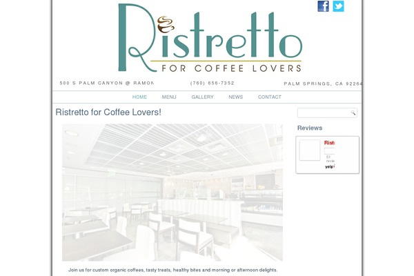 Site using Easy Facebook Like Box plugin