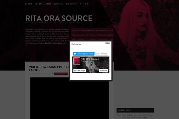 ritaorasource.com site used Bydt
