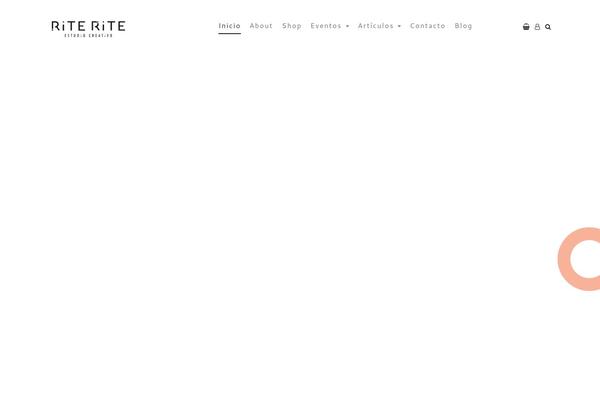 riterite.es site used Rite-rite_v1.5