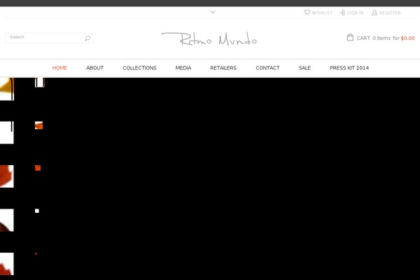 Legenda theme site design template sample