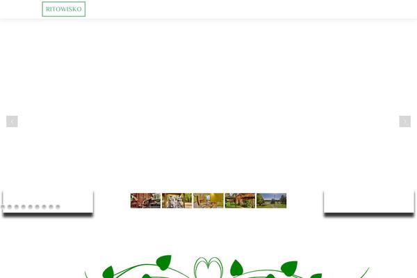 ritowisko.com site used Wp-bootstrap-starter.3.0.6