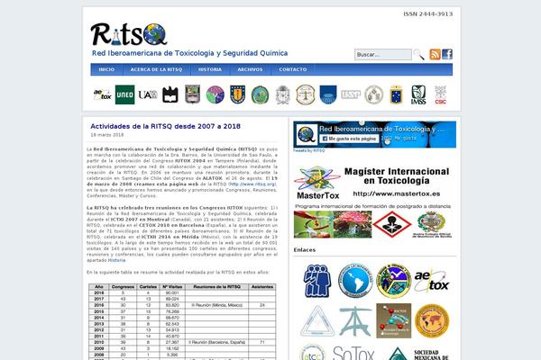 ritsq.org site used Antropov