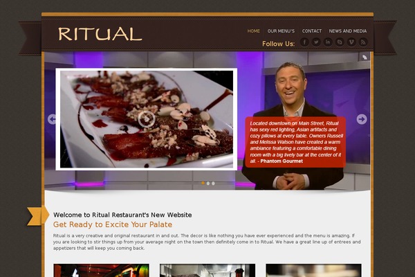 ritualworcester.com site used Oishi