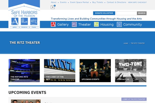 Westand theme site design template sample