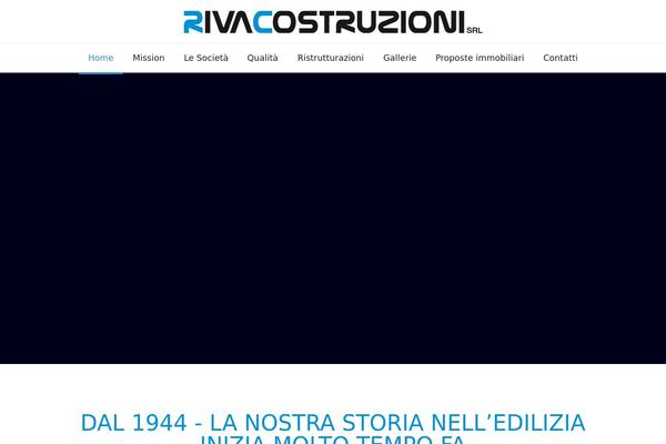 BeTheme theme site design template sample