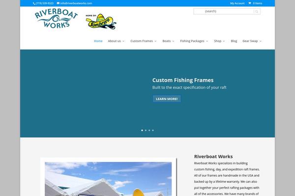 Site using Video Gallery plugin