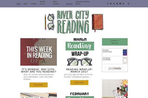 rivercityreading.com site used Parallel