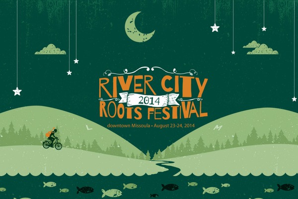rivercityrootsfestival.com site used Kick