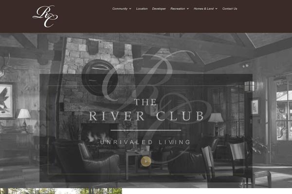 riverclub.com site used Riverclub
