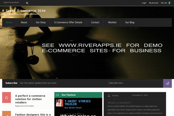 riverconsultancy.com site used Shirtbox