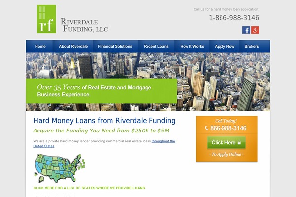 riverdalefunding.com site used Riverdalefunding