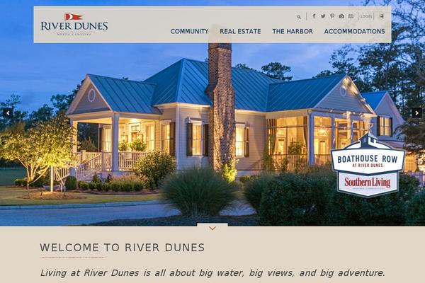 riverdunes.com site used River-dunes