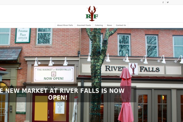 Enfold theme site design template sample