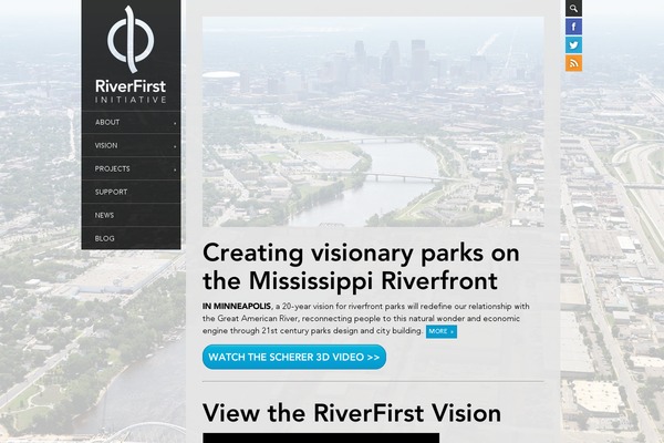riverfirst.com site used Riverfirst