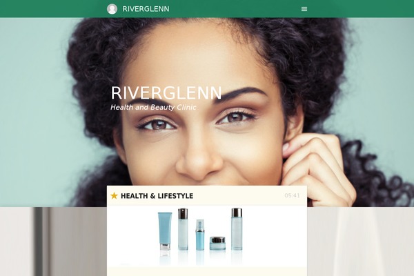 riverglenn.com.au site used Opus