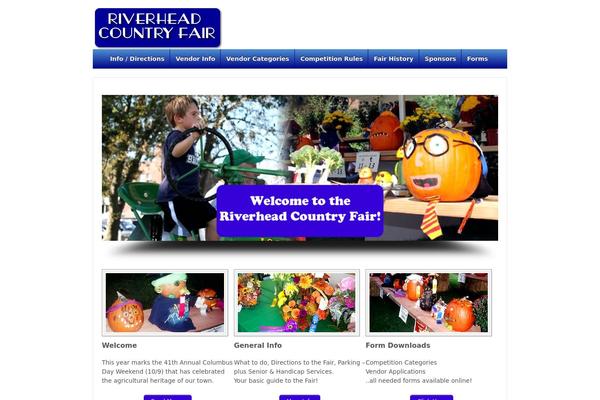 riverheadcountryfair.com site used Innovativewebpages