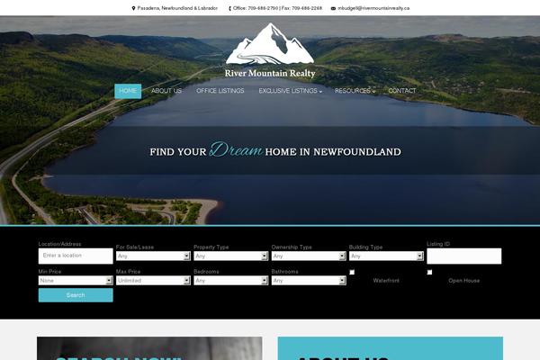 rivermountainrealty.ca site used Rmr
