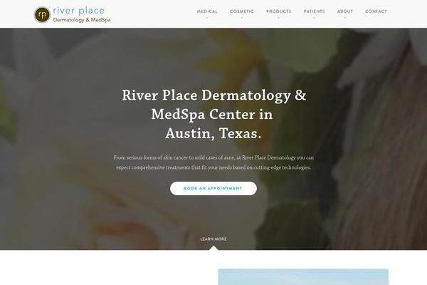 riverplacedermatology.com site used Riverplace